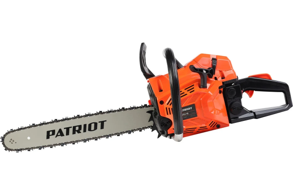 Пила цепная бензиновая Patriot PT 252-18