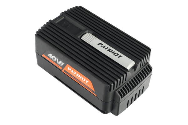 Аккумулятор PATRIOT BL 402Li 40V 2.5Ач