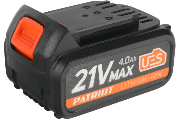 Аккумулятор PATRIOT BR 21VMax Pro UES 21V 4Ач