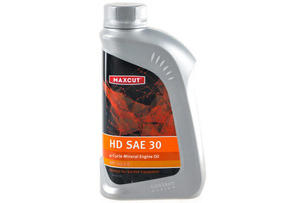 Масло 4T HD (1 л) MaxCut 850930705