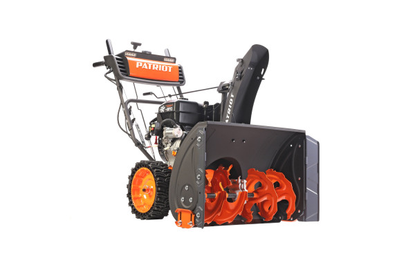 Снегоуборщик бензиновый Patriot Сибирь 110 E