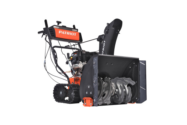 Снегоуборщик бензиновый Patriot Сибирь 85 ET
