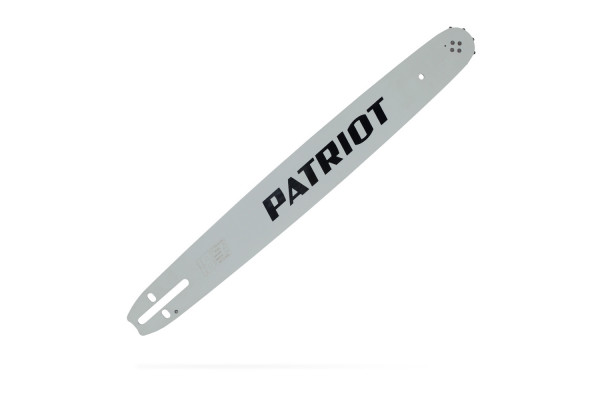 Шина пильная 18'', 3/8", 1.3 мм, 62 звена Patriot P180SPEA041