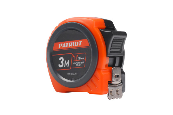 Рулетка измерительная Patriot MTP-3-16
