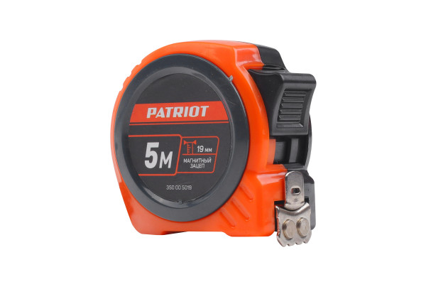 Рулетка измерительная Patriot MTP-5-19
