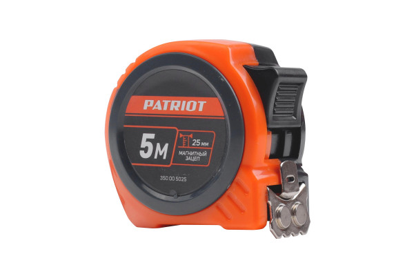 Рулетка измерительная Patriot MTP-5-25