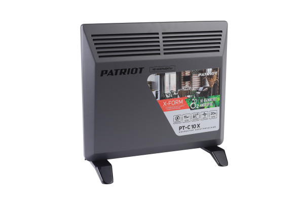 Конвектор электрический Patriot PTC 10 X
