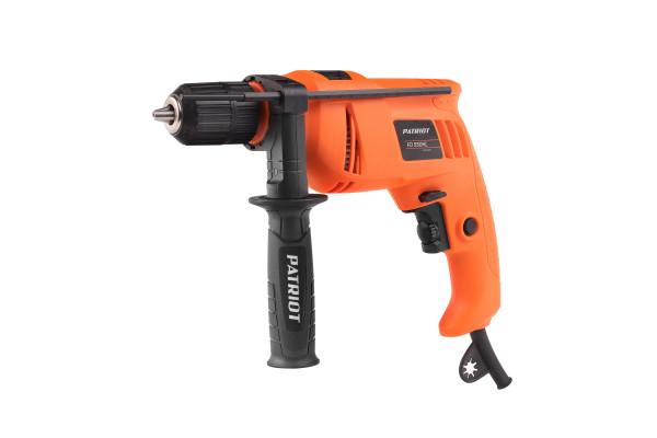 Дрель ударная электрическая Patriot FD 550 HL