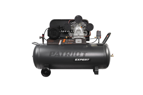Компрессор поршневой ременной Patriot KRX 580 L200 D