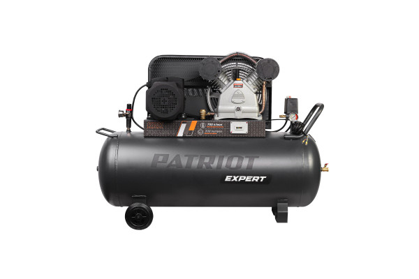 Компрессор поршневой ременной Patriot KRX 700 L200 D