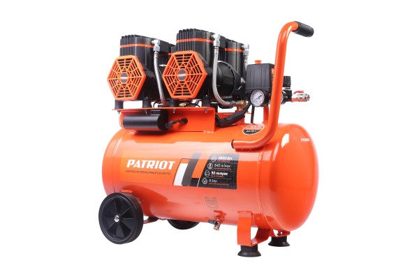 Компрессор поршневой безмасляный PATRIOT KDS 540 F50