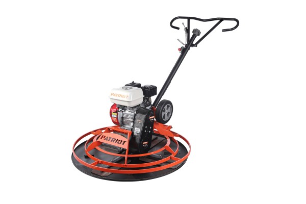 Машина затирочная по бетону PATRIOT PCT 1000W Honda