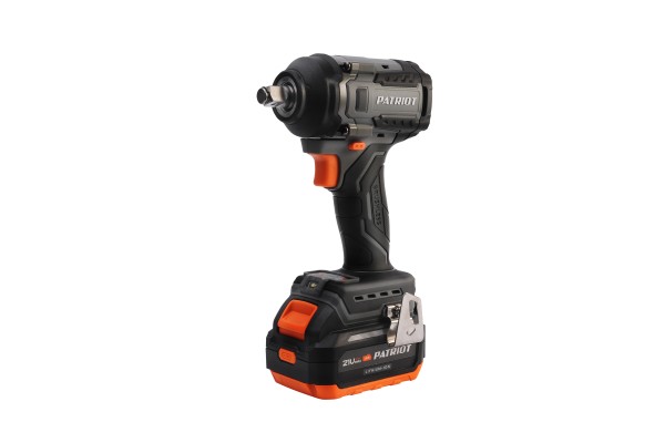 Гайковерт ударный аккумуляторный PATRIOT BR 555 UES 1/2