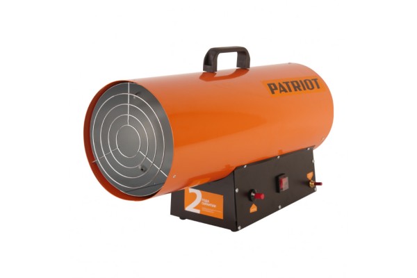 Газовая тепловая пушка PATRIOT GS 50 633445024